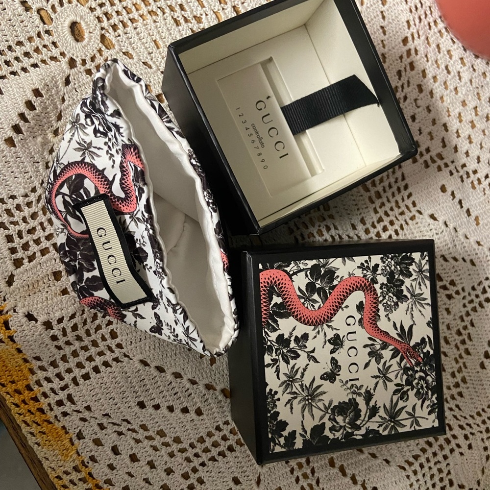 Gucci silver necklace - Picture 3 of 3